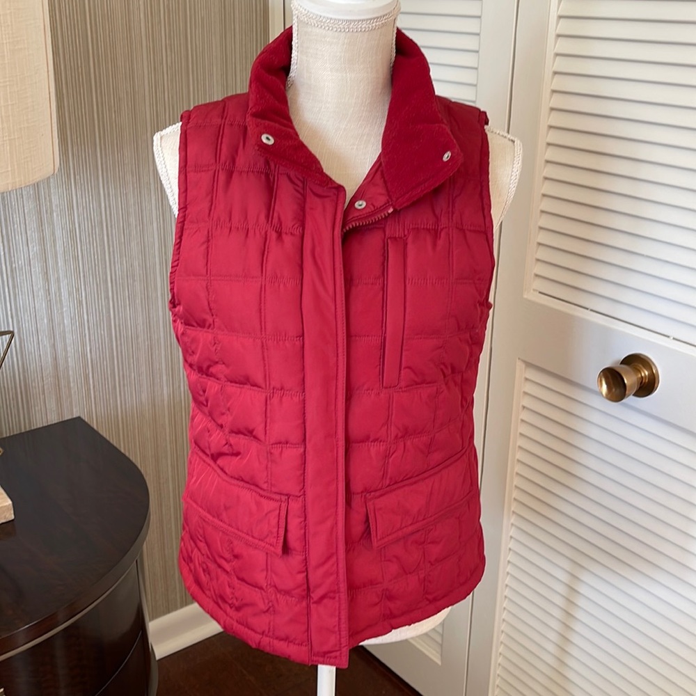 Kenneth Cole coat vest